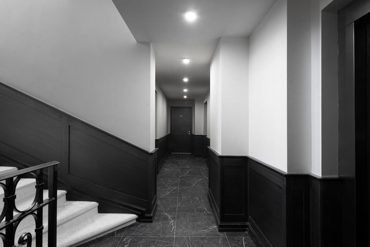 Aria Boutique Apartments Farneti Milano Dış mekan fotoğraf