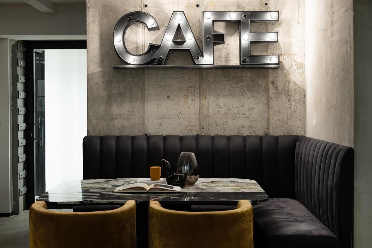 Aria Boutique Apartments Farneti Milano Dış mekan fotoğraf