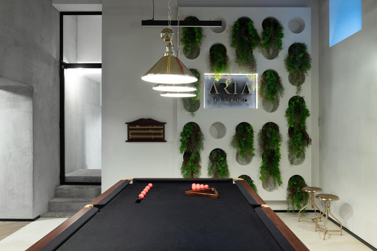 Aria Boutique Apartments Farneti Milano Dış mekan fotoğraf