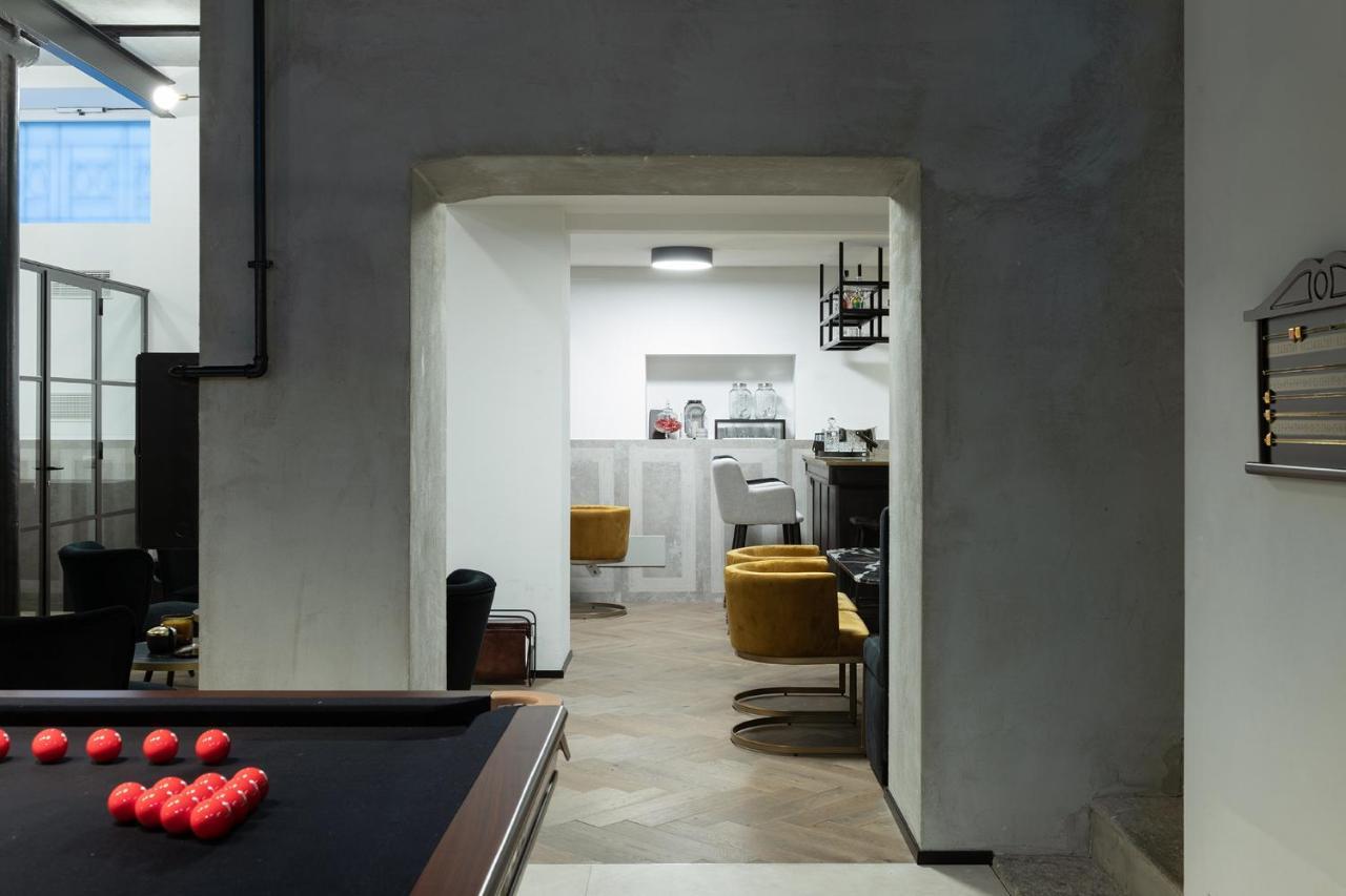 Aria Boutique Apartments Farneti Milano Dış mekan fotoğraf