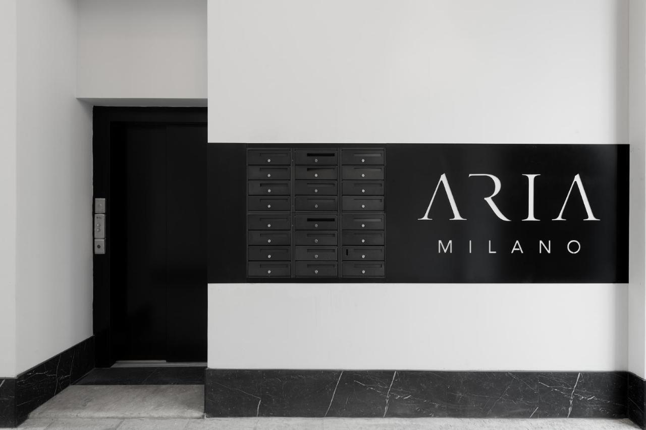 Aria Boutique Apartments Farneti Milano Dış mekan fotoğraf