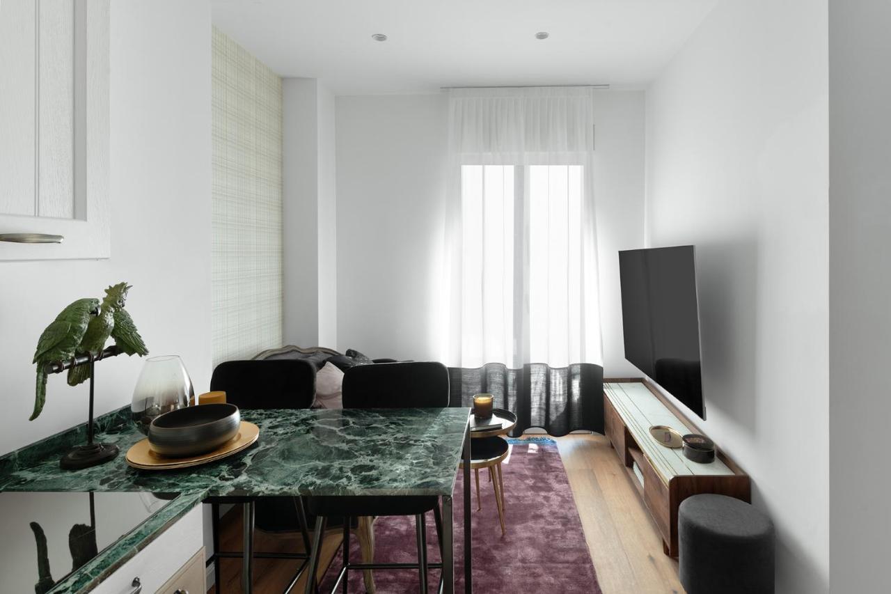 Aria Boutique Apartments Farneti Milano Dış mekan fotoğraf