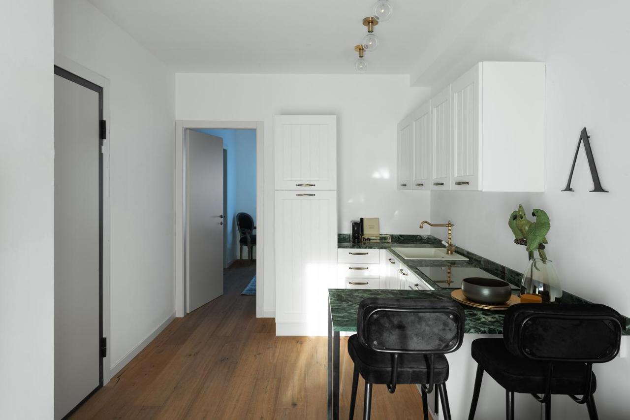 Aria Boutique Apartments Farneti Milano Dış mekan fotoğraf