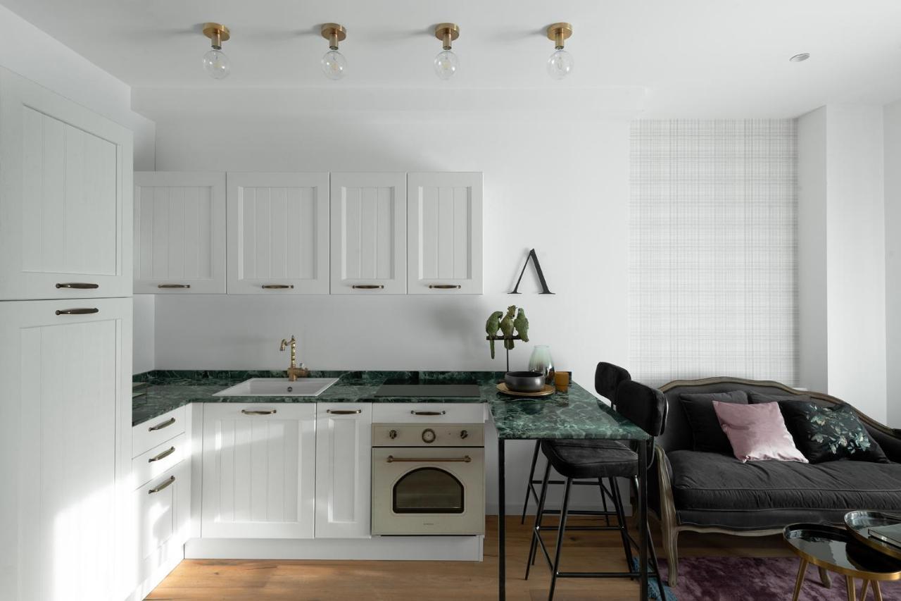 Aria Boutique Apartments Farneti Milano Dış mekan fotoğraf